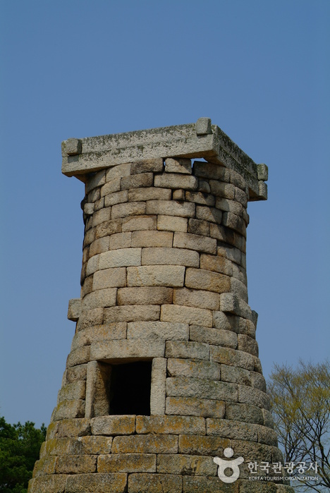 Cheomseongdae Observatory (경주 첨성대)