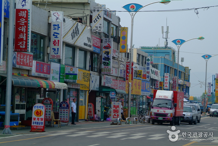 Wolmido Island (월미도)
