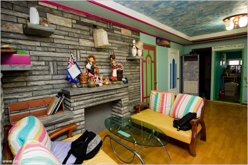 Banana Backpackers Hostel (바나나 백팩커스 호스텔)