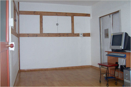 Gokjeongjae House (Geumhwallakji) (곡전재 전통한옥펜션)