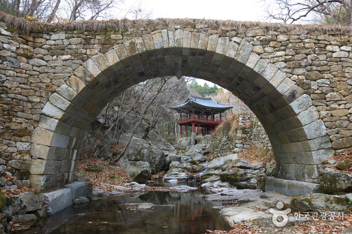 Seonamsa Temple - Suncheon (선암사-순천)