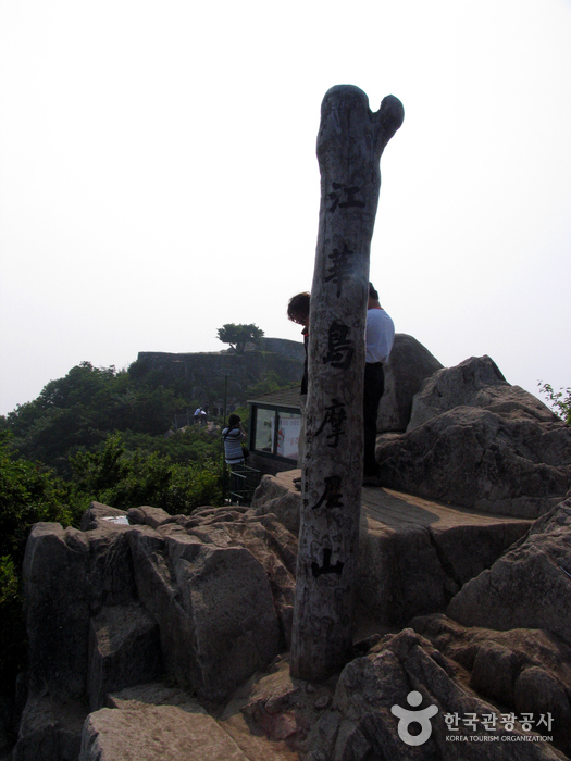 Manisan Mountain (마니산)