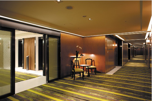 Lotte Hotel Seoul (롯데호텔서울)