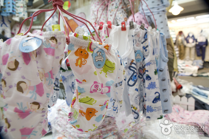 Burdeng Children's Clothing Shopping Center (부르뎅 아동복)8