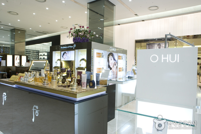 O HUI (樂天百貨公司Centum City店)(오휘 (롯데백화점센텀시티점))4