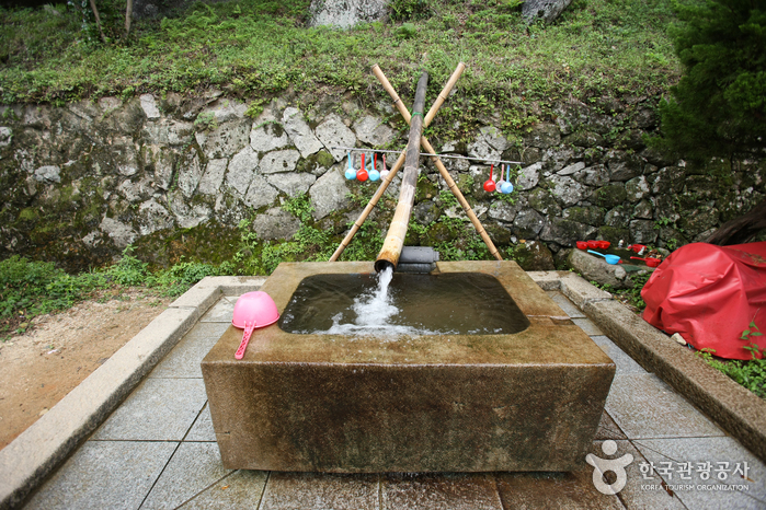 Beomeosa Temple (범어사)