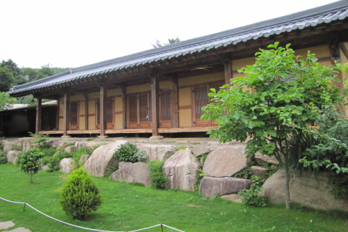 Chodangbang (초당방)  