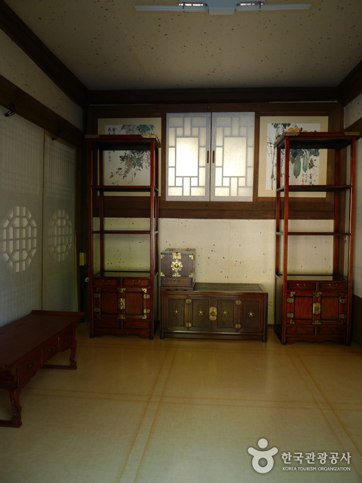 Seongyojang House (강릉 선교장)