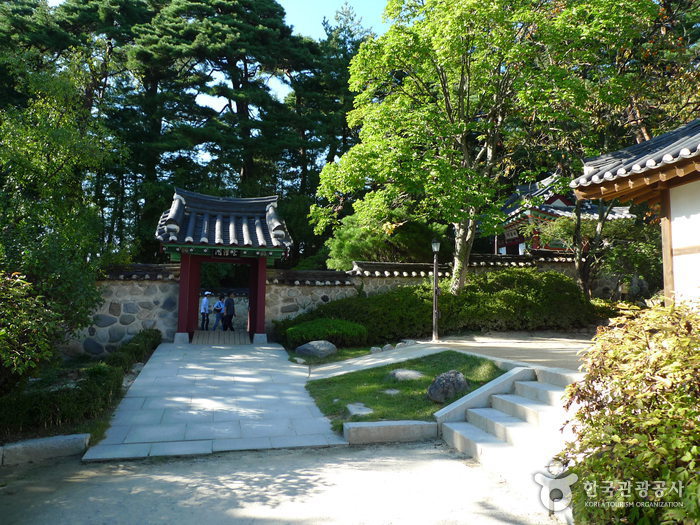 오죽헌 사진10