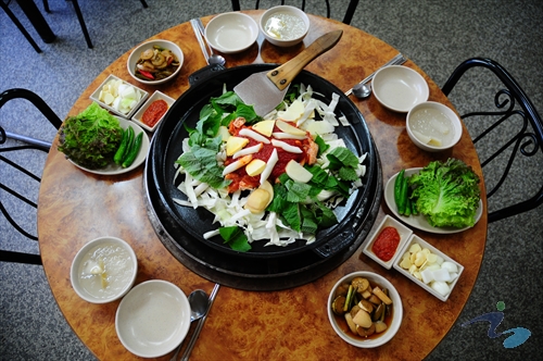 춘천원조닭갈비_닭갈비