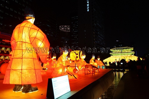 Seoul Lantern Festival (서울등축제)