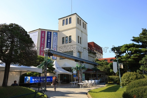 Asan-si Hot Springs Special Tourist Zone (아산시 온천 관광특구)