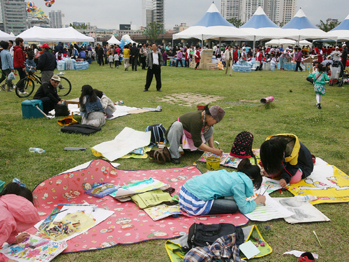 Ulsan Whale Festival (울산고래축제)