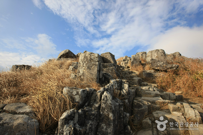 Parc national du Mt. Mudeungsan (무등산국립공원)3