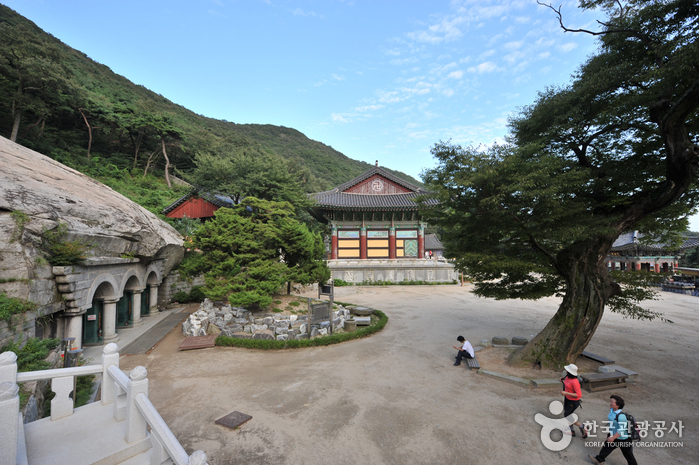 普门寺(江华)보문사(강화)6