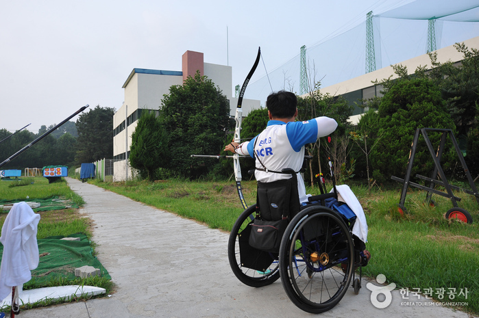 Estadio Mudeung de Gwangju (광주무등경기장)6