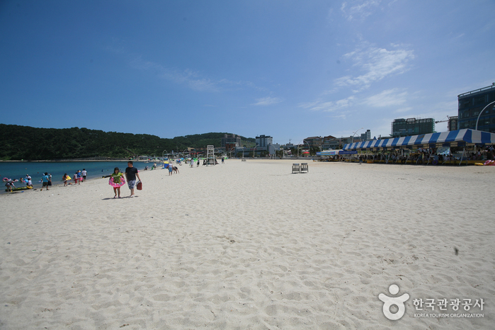 Ilsan Beach (Ulsan) (일산해수욕장-울산)