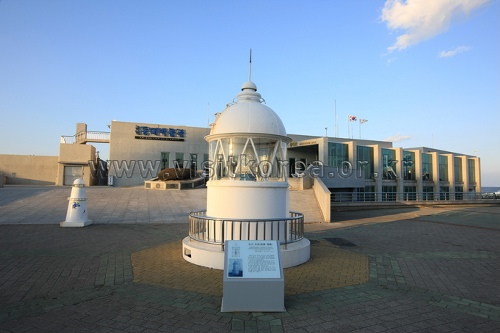 国立灯台博物館（국립등대박물관）
