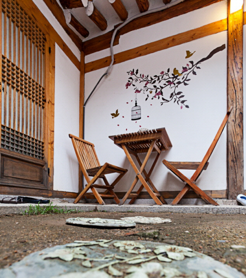 Bukchon inn (북촌여관)