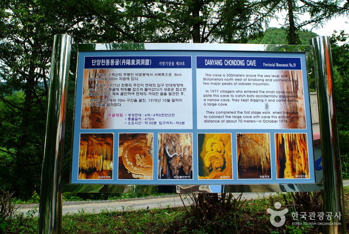 Cheondong Cave (천동동굴)