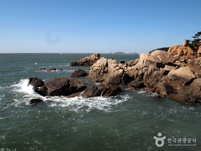 乙旺里海水浴場（을왕리해수욕장）