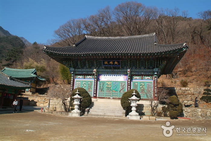Yongmunsa Temple (Yongmunsan Mountain) (용문사-용문산)