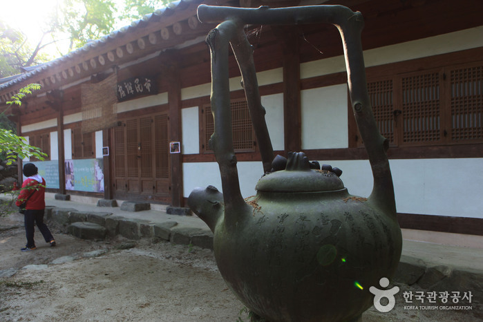 Tempel Hadong Ssanggyesa (쌍계사(하동))