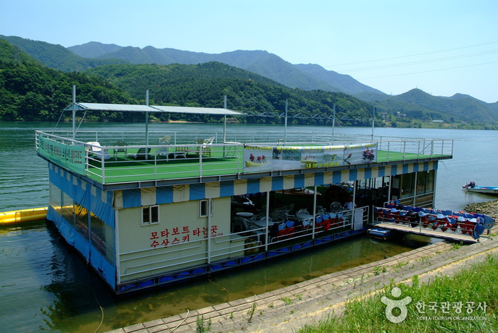 Daeseong-ri National Tourist Site (대성리 국민관광지)