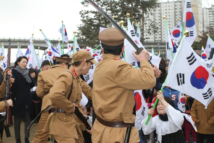 서대문, 1919 그날의 함성! 20191