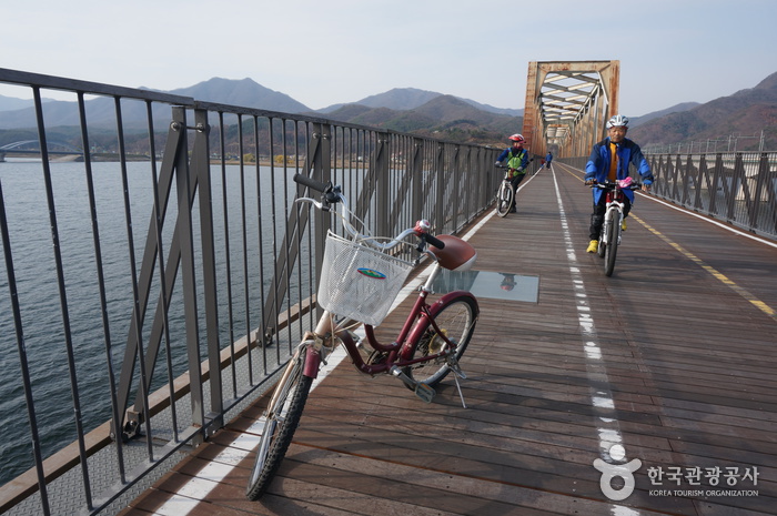 남한강 자전거길
