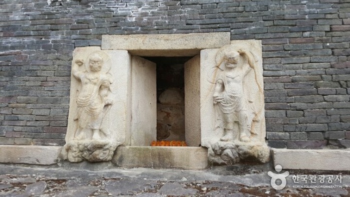 Храм Пунхванса (분황사)3