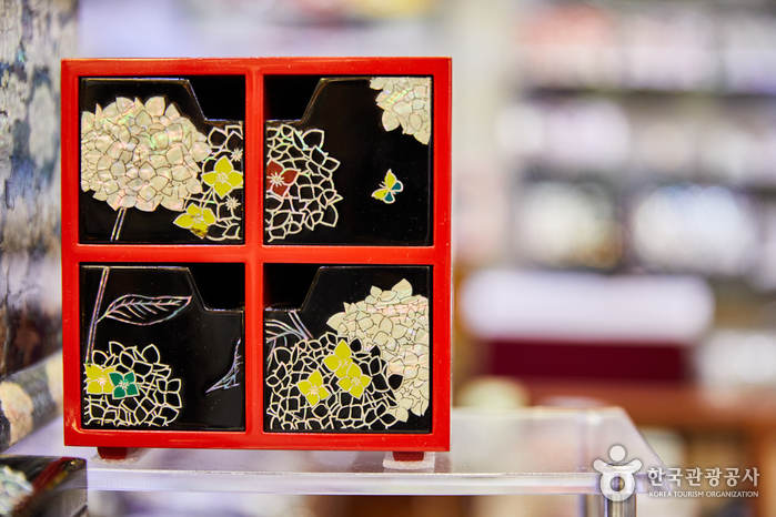 인사칠기 [한국관광 품질인증/Korea Quality]2