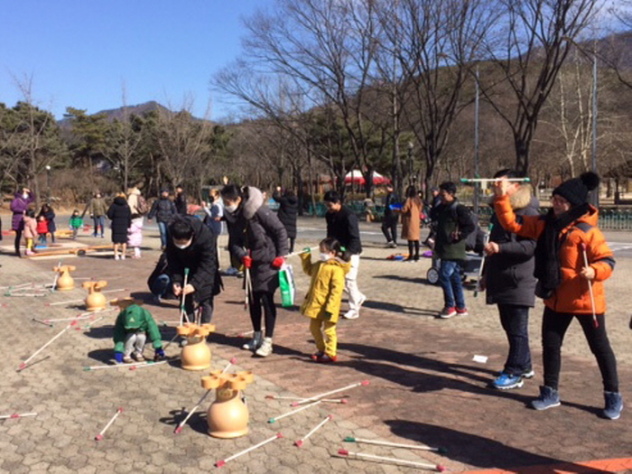 서울대공원 동물원 설맞이 한마당 20192