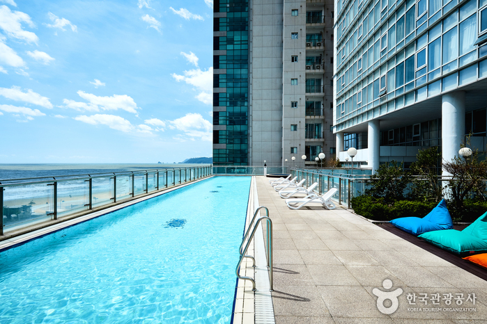 可隆海云酒店(Kolon Seacloud Hotel)[韩国旅游品质认证/Korea Quality]（코오롱씨클라우드호텔[한국관광 품질인증/Korea Quality])