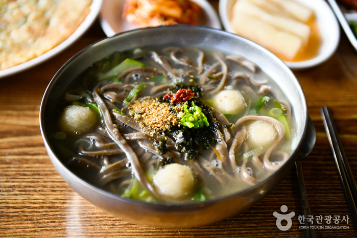 옹심이칼국수2