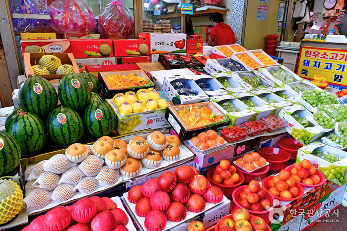 옥포국제시장 / 옥포시장0