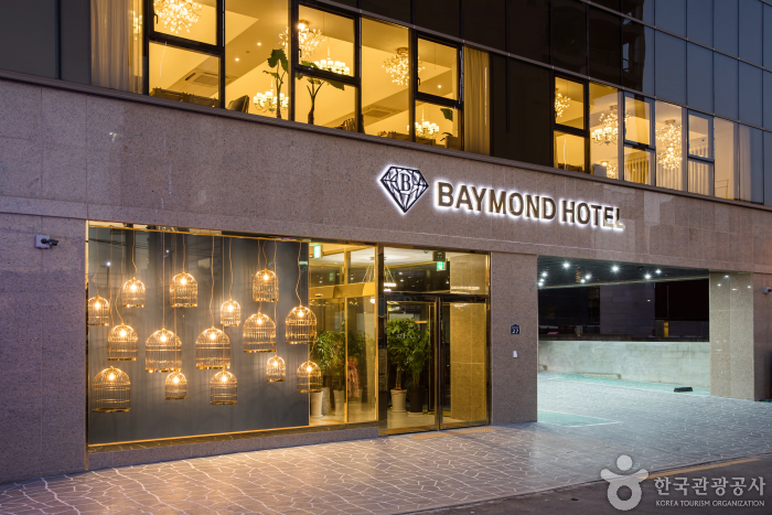 Baymond Hotel [Korea Quality] / 베이몬드호텔 [한국관광 품질인증]