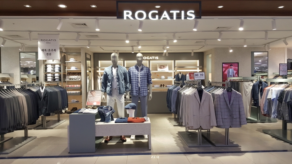 Rogatis - Happy Department Store Branch [Tax Refund Shop] (로가디스행복한백화점점)