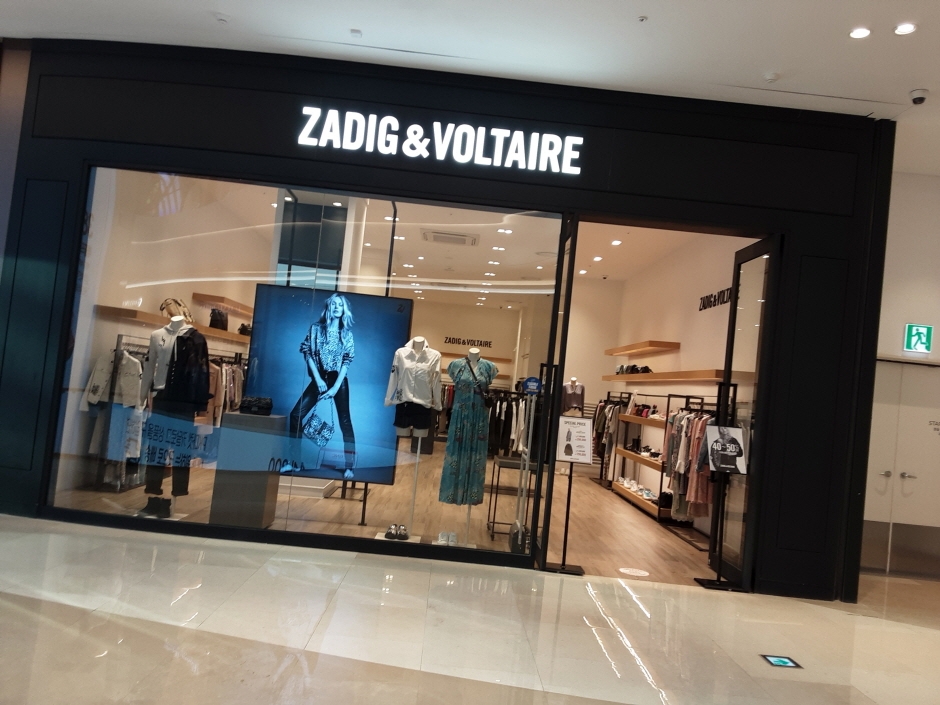 Zadig&Voltaire [Tax Refund Shop] (자딕엔볼테르)