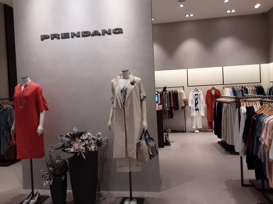 [事後免稅店] Prendang (現代松島店)(쁘렝땅 현대송도)