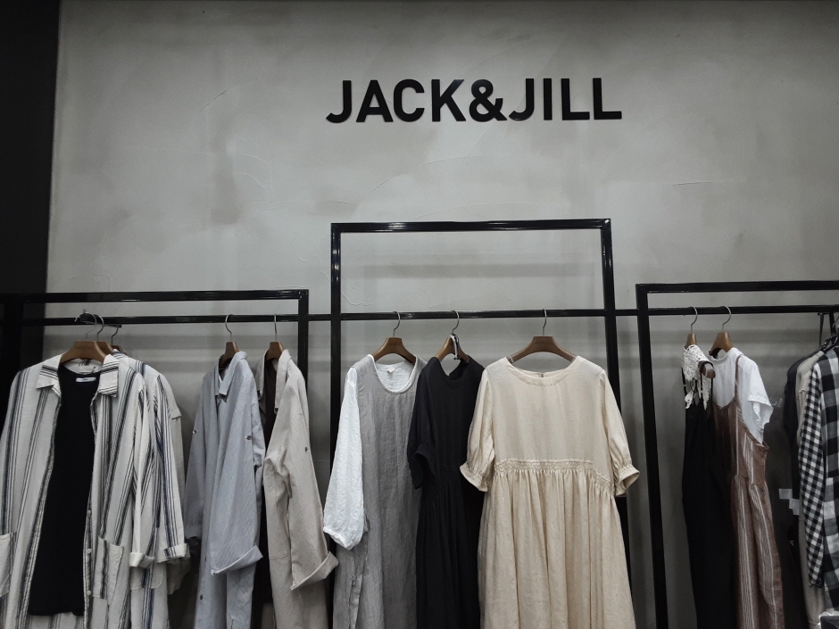 [事后免税店]JACK&JILL(잭앤질)