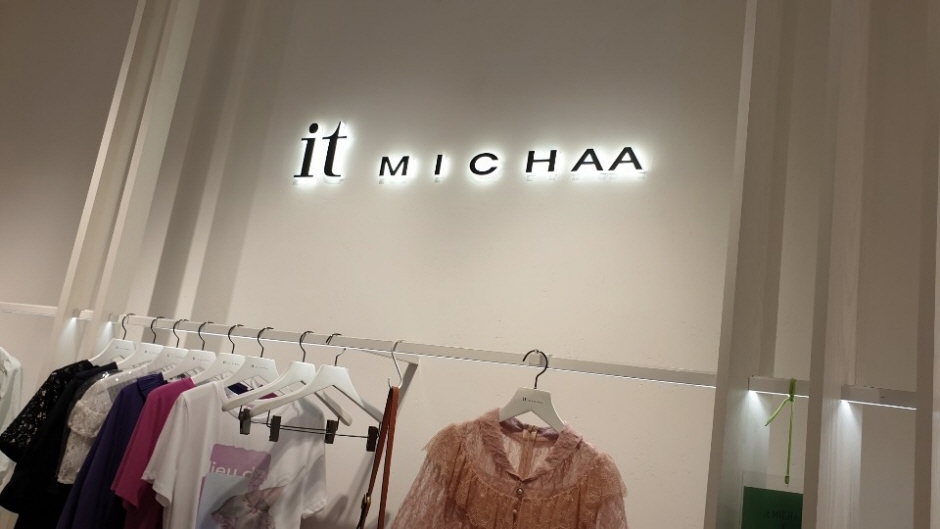 [事後免稅店] it MICHAA(잇미샤)