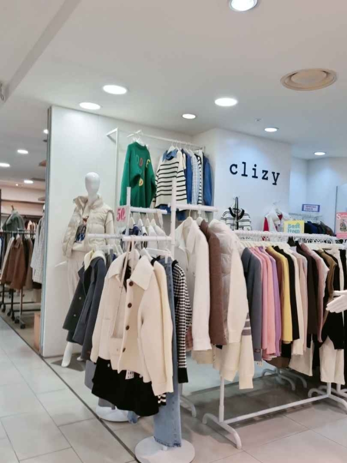 [事後免税店] CLIZY・チュンチョン（春川）M百貨店（클리지 춘천M백화점）