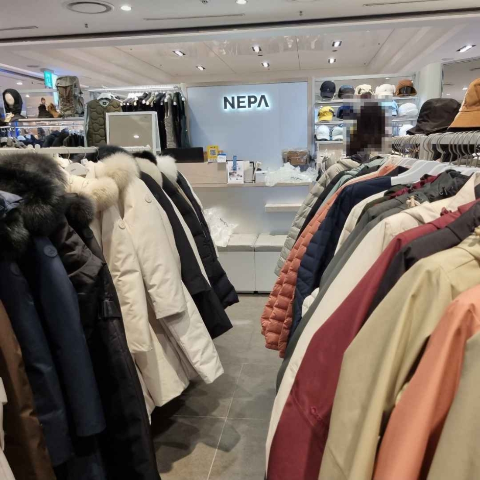 Nepa [Tax Refund Shop] (네파)