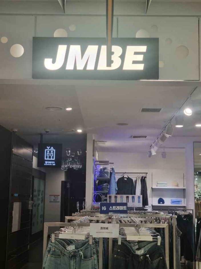 JMBE [Tax Refund Shop] (JMBE)
