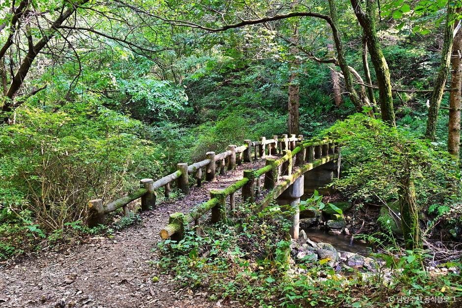 천마산 시립공원