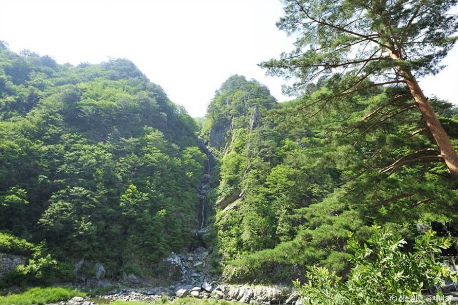 오장폭포