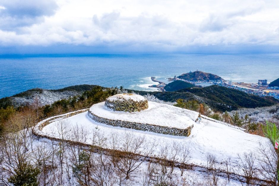 영덕 대소산 봉수대