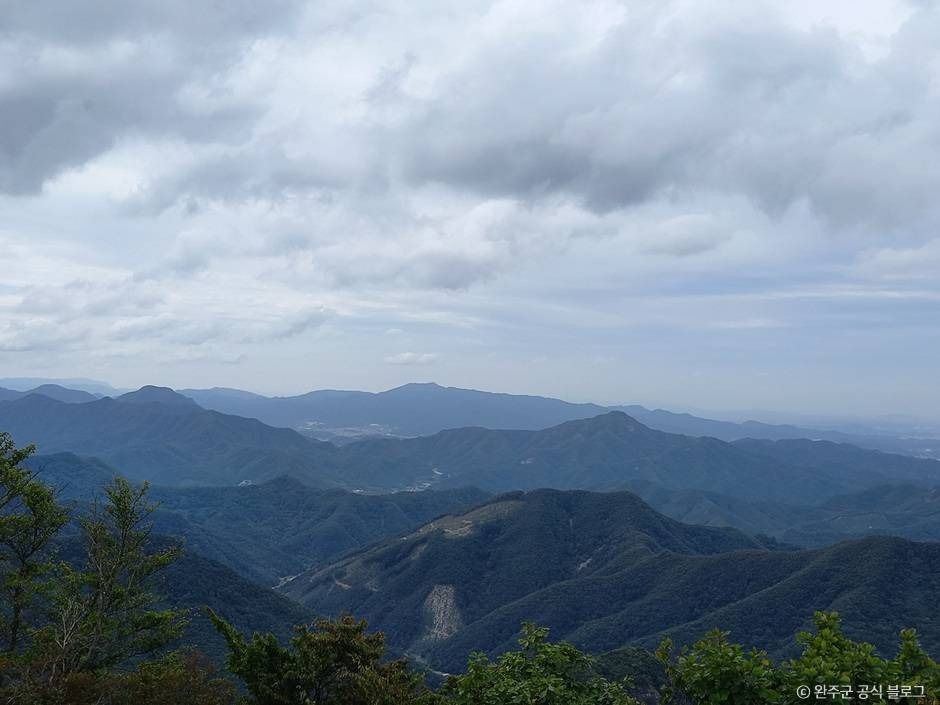 만덕산