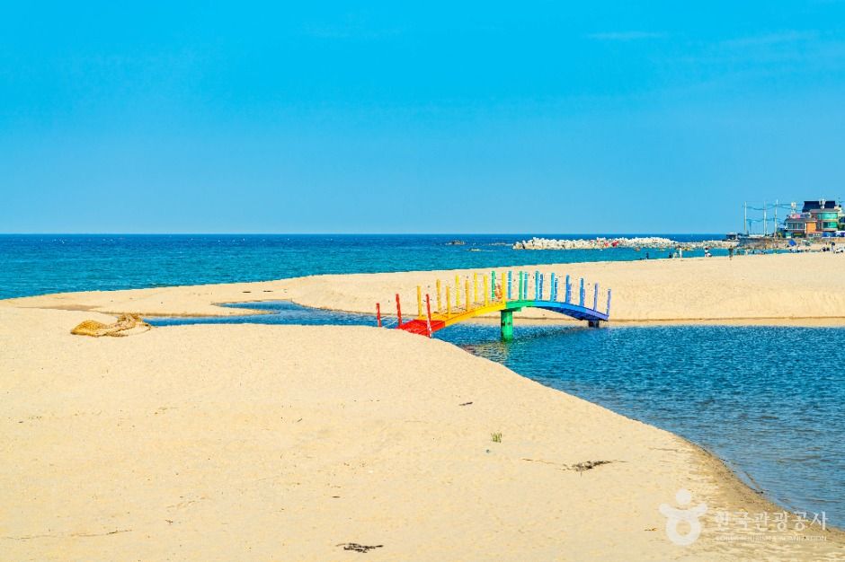 덕천해수욕장